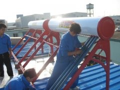 老城镇热水器维修